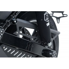 R&G Racing Belt Guard (Upper)for the Harley Davidson Street 500/750 '14-'21